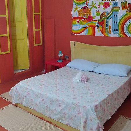 Perto Do Aeroporto De Salvador - Dona Pitanga Hostel Lauro de Freitas Zewnętrze zdjęcie