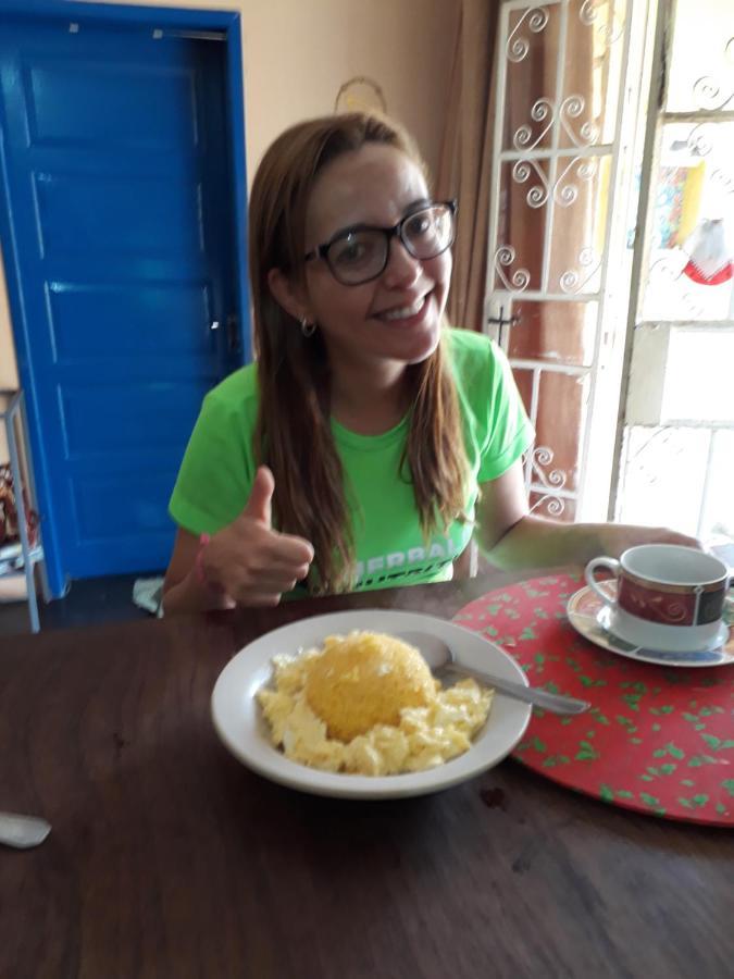 Perto Do Aeroporto De Salvador - Dona Pitanga Hostel Lauro de Freitas Zewnętrze zdjęcie