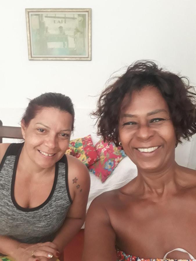 Perto Do Aeroporto De Salvador - Dona Pitanga Hostel Lauro de Freitas Zewnętrze zdjęcie