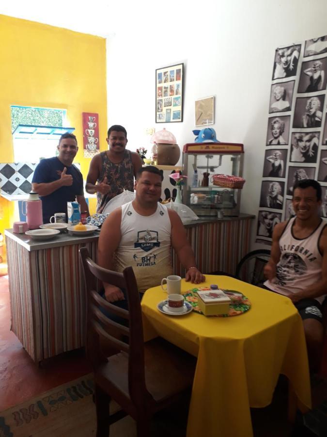 Perto Do Aeroporto De Salvador - Dona Pitanga Hostel Lauro de Freitas Zewnętrze zdjęcie