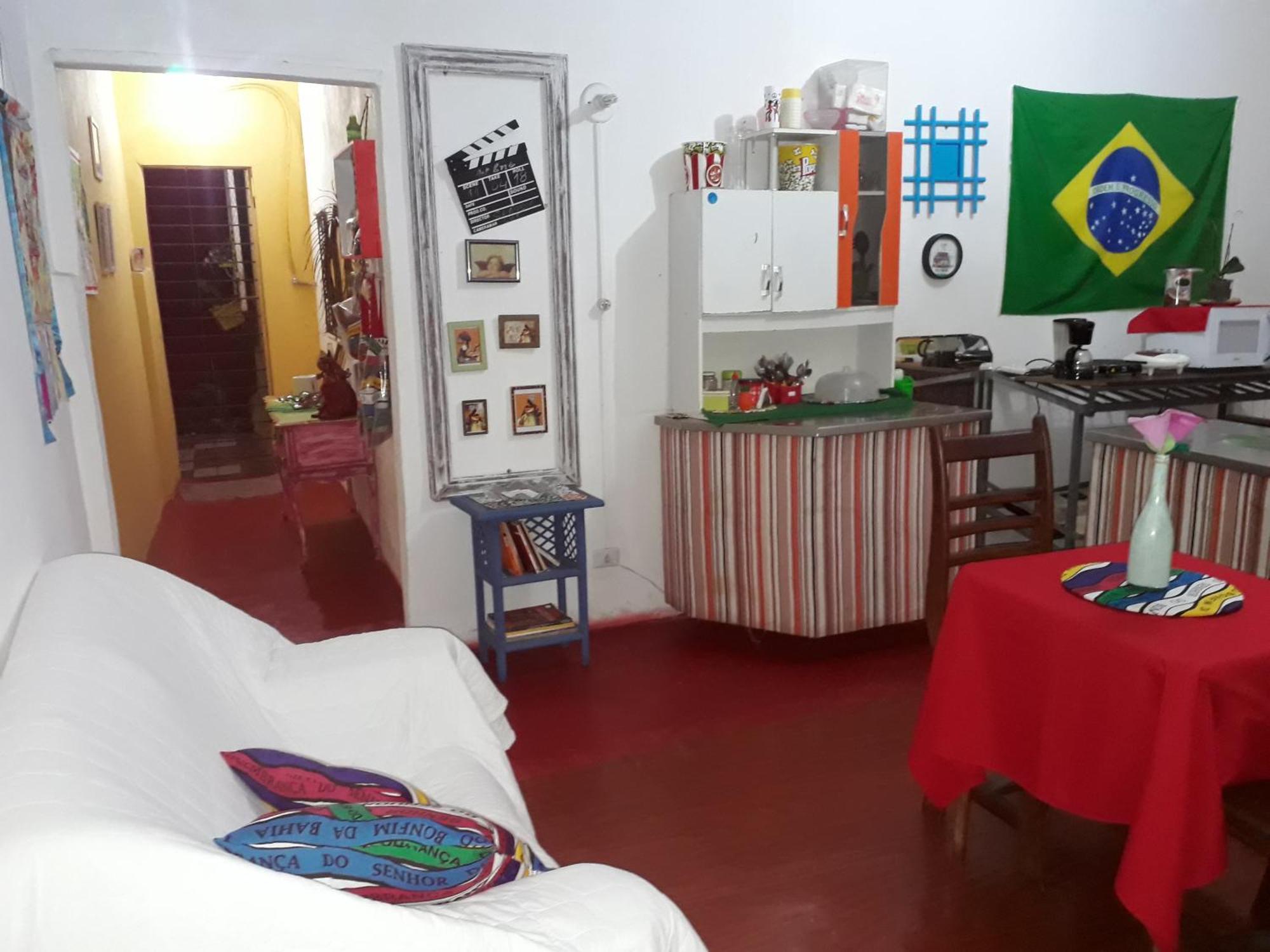 Perto Do Aeroporto De Salvador - Dona Pitanga Hostel Lauro de Freitas Zewnętrze zdjęcie