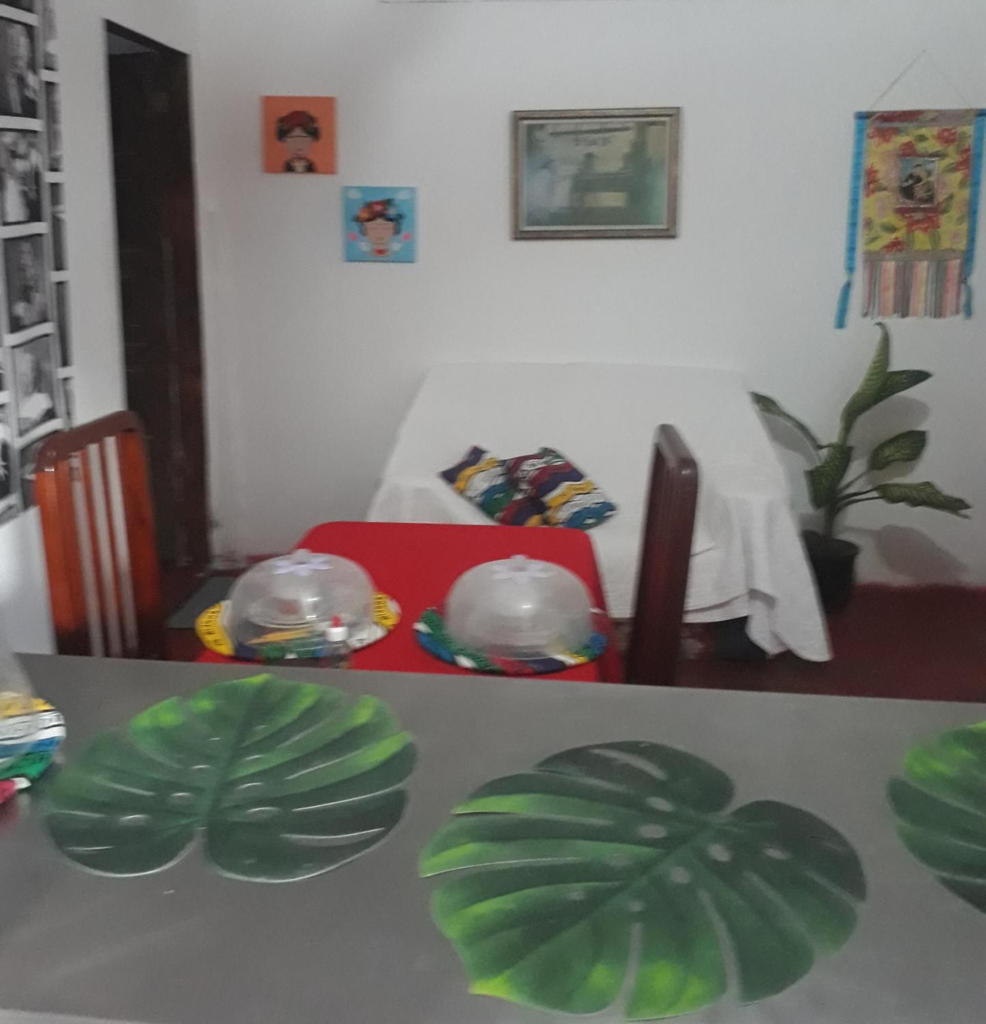 Perto Do Aeroporto De Salvador - Dona Pitanga Hostel Lauro de Freitas Zewnętrze zdjęcie