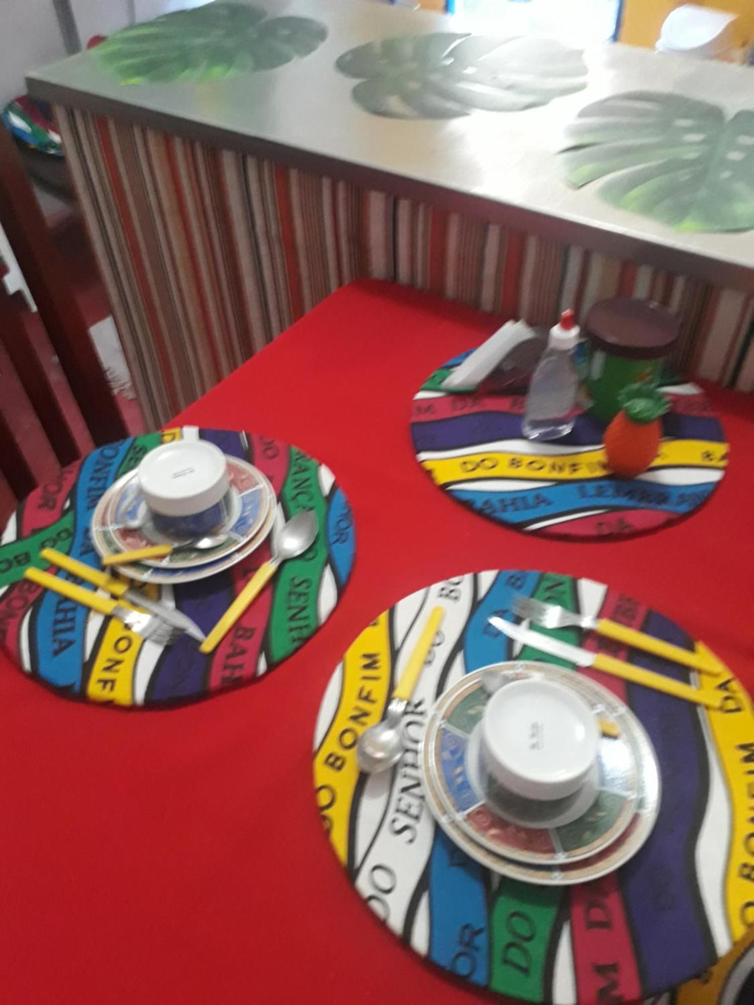 Perto Do Aeroporto De Salvador - Dona Pitanga Hostel Lauro de Freitas Zewnętrze zdjęcie