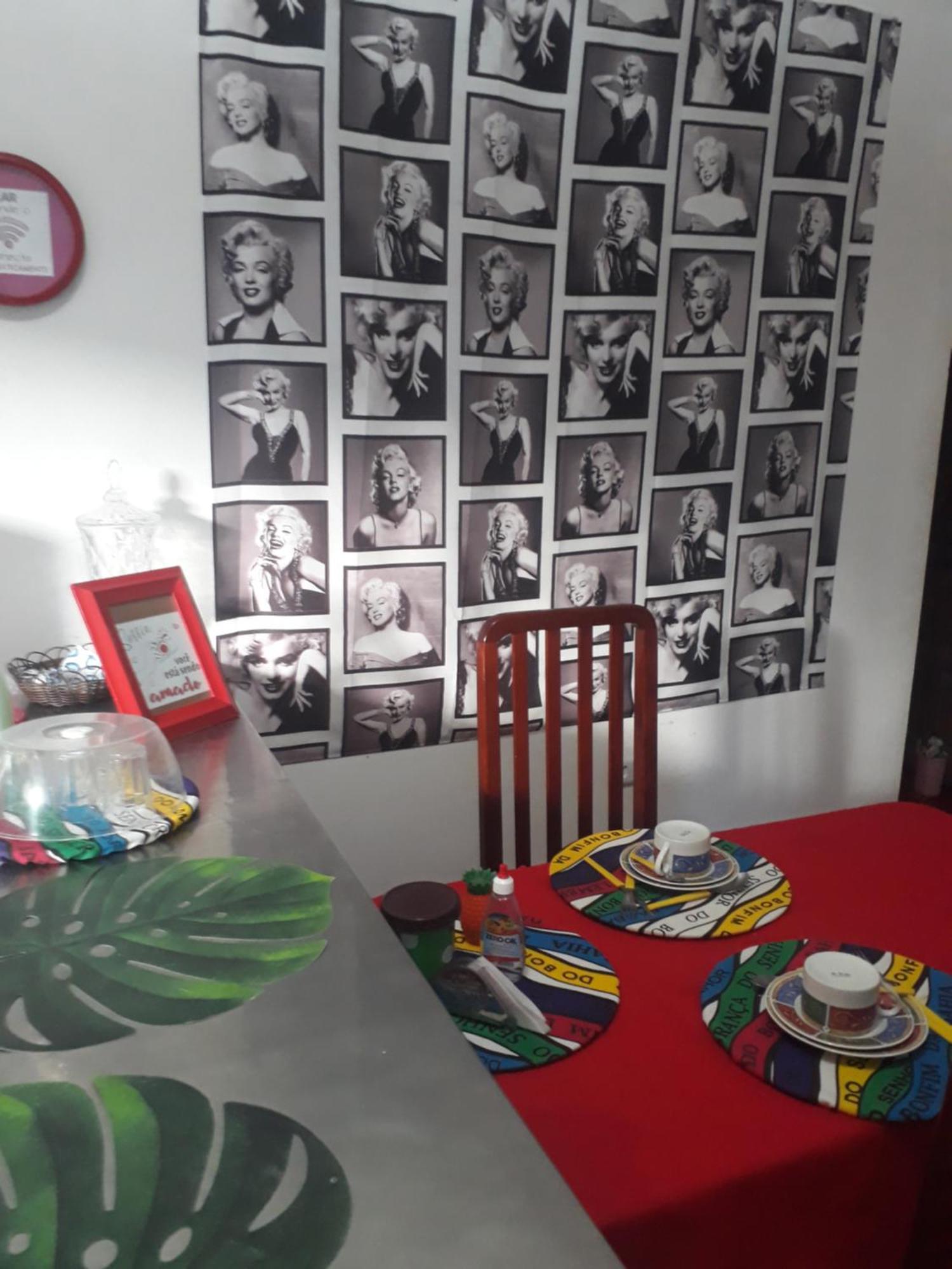 Perto Do Aeroporto De Salvador - Dona Pitanga Hostel Lauro de Freitas Zewnętrze zdjęcie