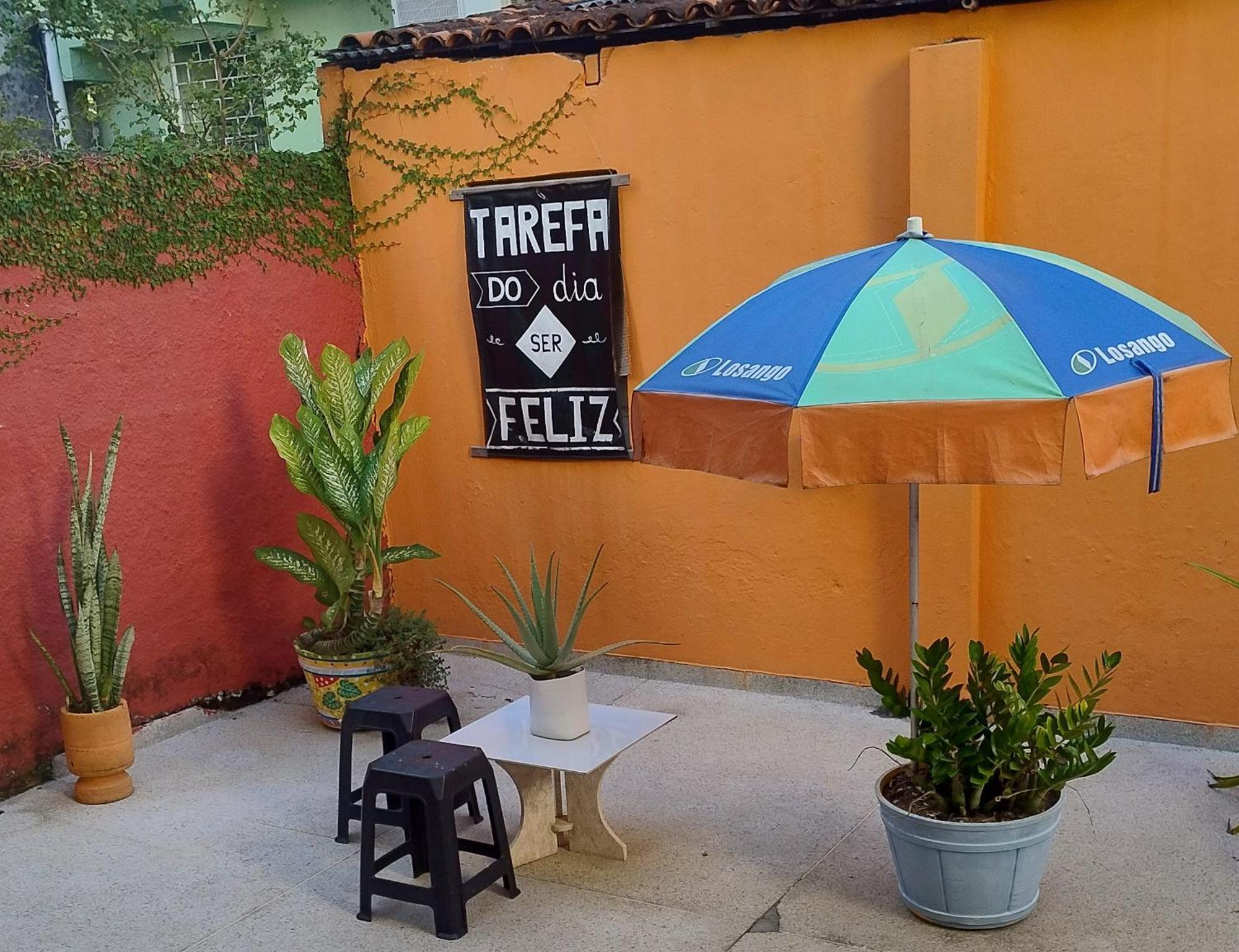 Perto Do Aeroporto De Salvador - Dona Pitanga Hostel Lauro de Freitas Zewnętrze zdjęcie