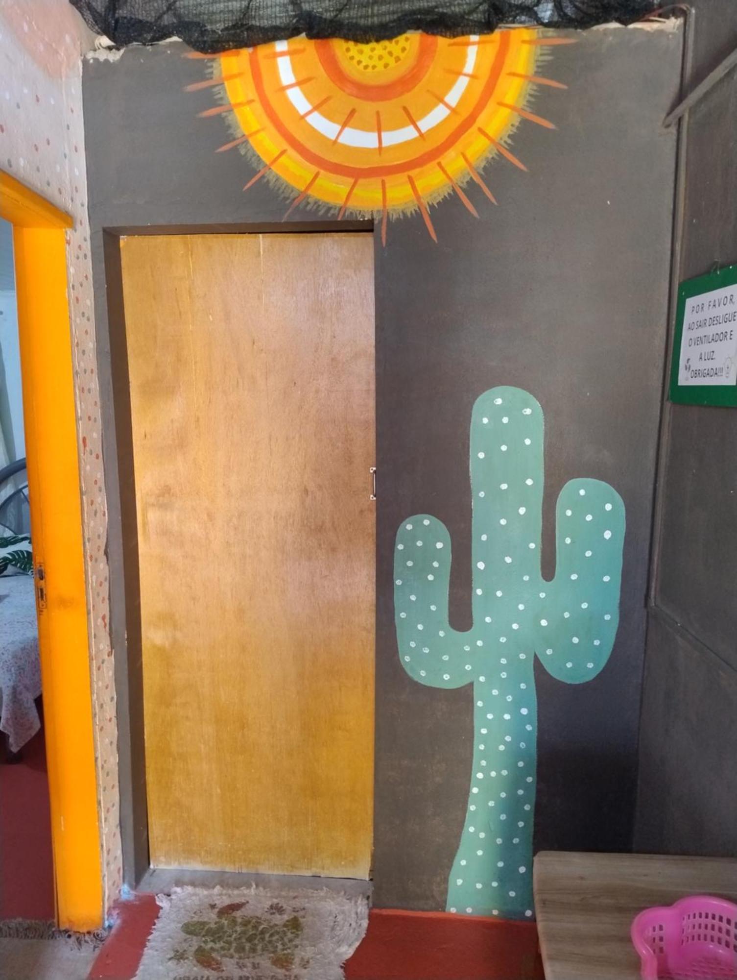 Perto Do Aeroporto De Salvador - Dona Pitanga Hostel Lauro de Freitas Zewnętrze zdjęcie