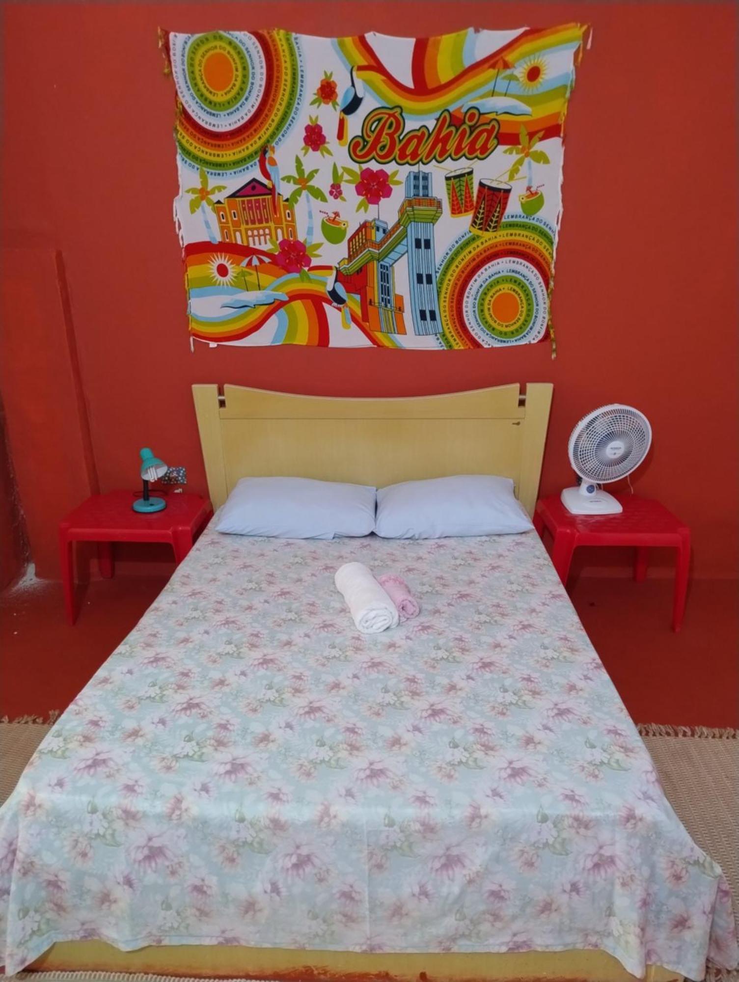 Perto Do Aeroporto De Salvador - Dona Pitanga Hostel Lauro de Freitas Zewnętrze zdjęcie